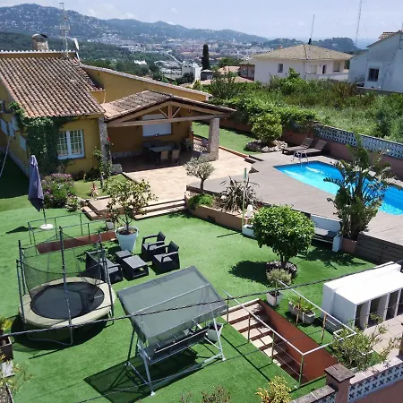 Holiday home Soleia Holidays Lloret de Mar