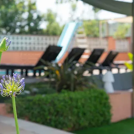 Будинок відпочинку Soleia Holidays Льорет-де-Мар
